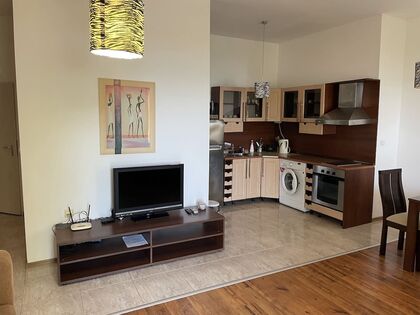 Купить ID7397 Трехкомнатная квартира в ЖК Marina Cape в Болгарии