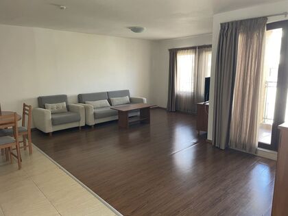 Купить ID7399 Двухкомнатная квартира с боковым видом на море в ЖК Marina Cape в Болгарии