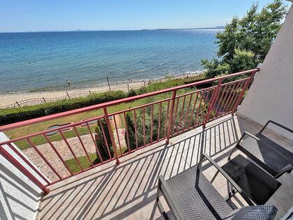 Купить ID7385 Двухкомнатная квартира с панорамным видом на море в ЖК Privilege Fort Beach в Болгарии