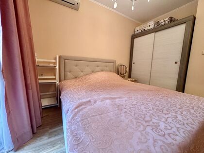 Купить ID6689 Двухуровневая трехкомнатная квартира в ЖК Dawn Park Royal Venera Palace в Болгарии