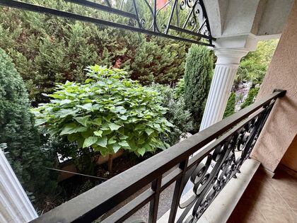 Купить ID6689 Двухуровневая трехкомнатная квартира в ЖК Dawn Park Royal Venera Palace в Болгарии