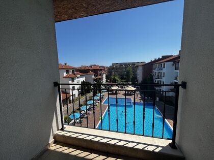 Купить ID7438 Трехкомнатная квартира в ЖК Аpollon 4 в Болгарии