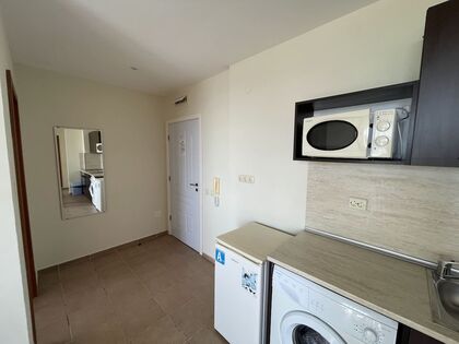 Купить ID7401 Трехкомнатная квартира в ЖК Holiday Fort Golf Club в Болгарии