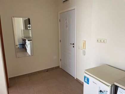 Купить ID7401 Трехкомнатная квартира в ЖК Holiday Fort Golf Club в Болгарии