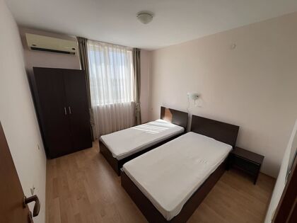 Купить ID7401 Трехкомнатная квартира в ЖК Holiday Fort Golf Club в Болгарии