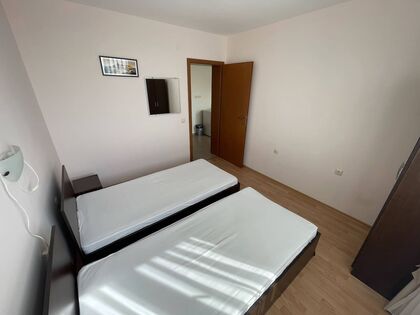 Купить ID7401 Трехкомнатная квартира в ЖК Holiday Fort Golf Club в Болгарии