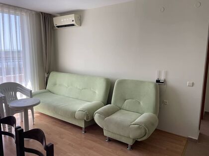 Купить ID7401 Трехкомнатная квартира в ЖК Holiday Fort Golf Club в Болгарии