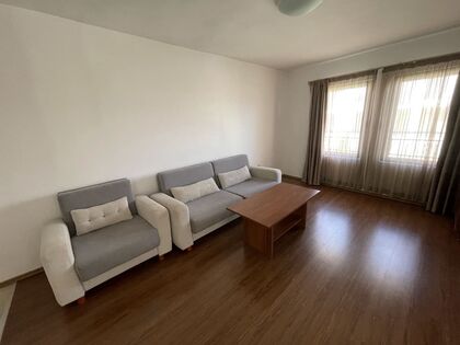 Купить ID7399 Двухкомнатная квартира с боковым видом на море в ЖК Marina Cape в Болгарии