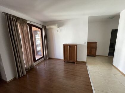 Купить ID7399 Двухкомнатная квартира с боковым видом на море в ЖК Marina Cape в Болгарии