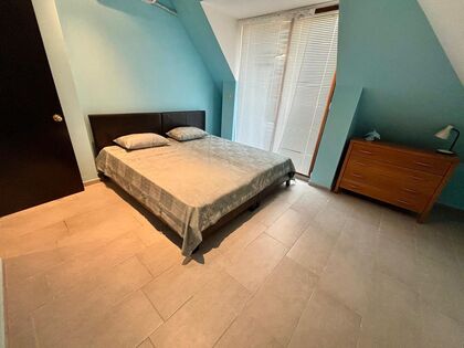 Купить ID7419 Трехкомнатная квартира в ЖК Nov Isgrev в Болгарии