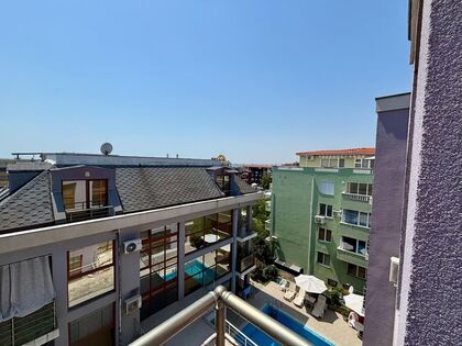 Купить ID7419 Трехкомнатная квартира в ЖК Nov Isgrev в Болгарии