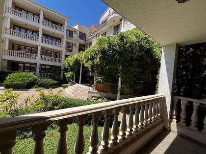 Купить ID7421 Двухкомнатная квартира с видом на море в ЖК Royal Bay в Болгарии