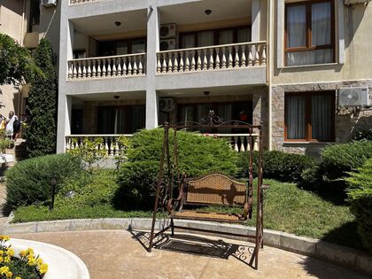 Купить ID7421 Двухкомнатная квартира с видом на море в ЖК Royal Bay в Болгарии