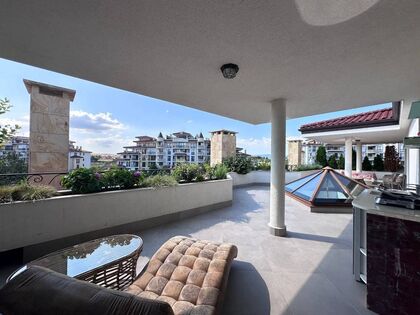 Купить ID7450 Трехкомнатная квартира в ЖК Посейдон в Болгарии