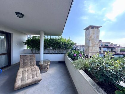 Купить ID7450 Трехкомнатная квартира в ЖК Посейдон в Болгарии