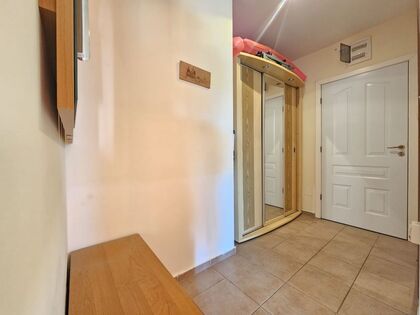 Купить ID7472 Двухкомнатная квартира с видом на море в ЖК Privilege Fort Beach в Болгарии