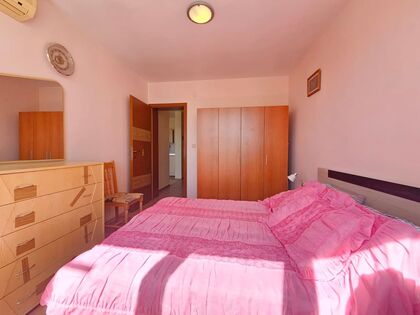 Купить ID7472 Двухкомнатная квартира с видом на море в ЖК Privilege Fort Beach в Болгарии