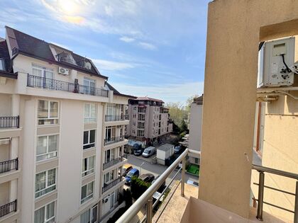 Купить ID7465 Двухкомнатная квартира в ЖК Saint Elena в Болгарии