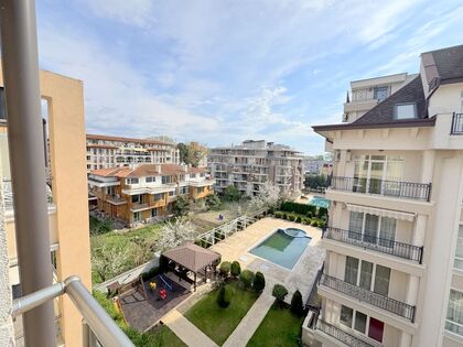 Купить ID7465 Двухкомнатная квартира в ЖК Saint Elena в Болгарии