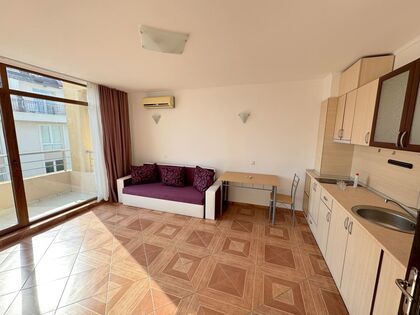 Купить ID7465 Двухкомнатная квартира в ЖК Saint Elena в Болгарии