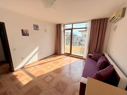 Купить ID7465 Двухкомнатная квартира в ЖК Saint Elena в Болгарии