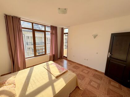 Купить ID7465 Двухкомнатная квартира в ЖК Saint Elena в Болгарии