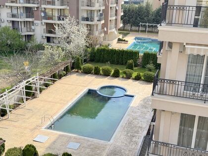 Купить ID7465 Двухкомнатная квартира в ЖК Saint Elena в Болгарии