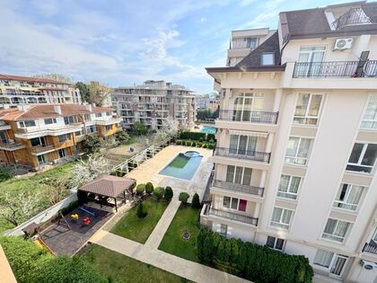 Купить ID7465 Двухкомнатная квартира в ЖК Saint Elena в Болгарии