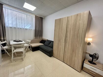 Купить ID7123 Квартира - студия в апарт -отеле Tarsis 2 в Болгарии