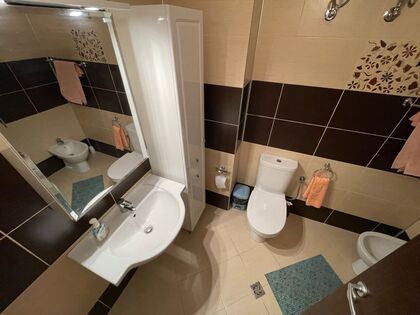 Купить ID5427 Трехкомнатная квартира в комплексе Святой Валентин в Болгарии