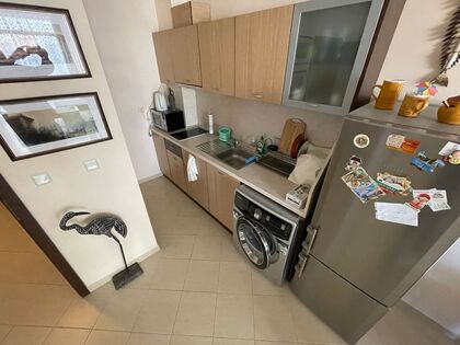 Купить ID5427 Трехкомнатная квартира в комплексе Святой Валентин в Болгарии