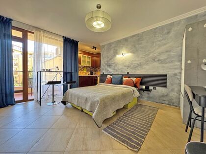 Купить ID7522 Квартира - студия в жилом комплексе Антония в Болгарии