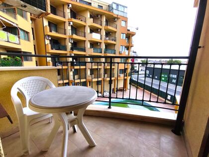 Купить ID7520 Двухкомнатная квартира в жилом комплексе Амадеус 5 в Болгарии