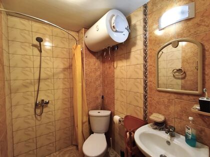 Купить ID7520 Двухкомнатная квартира в жилом комплексе Амадеус 5 в Болгарии