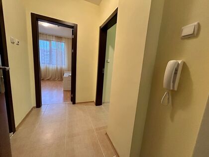 Купить ID7518 Двухкомнатная квартира в жилом комплексе Аполлон 7 в Болгарии