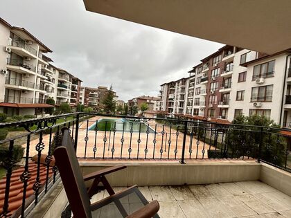 Купить ID7518 Двухкомнатная квартира в жилом комплексе Аполлон 7 в Болгарии