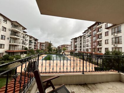 Купить ID7518 Двухкомнатная квартира в жилом комплексе Аполлон 7 в Болгарии