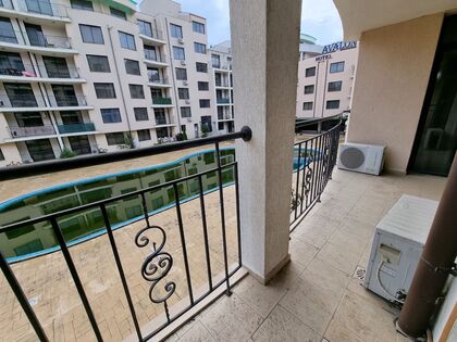 Купить ID4379 Трехкомнатная квартира в комплексе Авалон в Болгарии