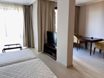 Купить ID7531 Студия с видом на море в апарт - отеле Barcelo Royal Beach в Болгарии