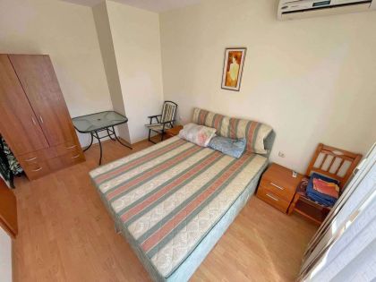 Купить ID7506 Двухкомнатная квартира в ЖК Crown Fort Club в Болгарии