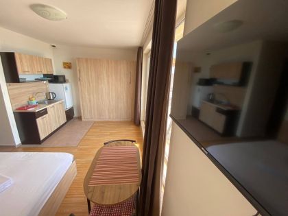 Купить ID7526 Квартира - студия с видом на море в ЖК Crown Fort Club в Болгарии