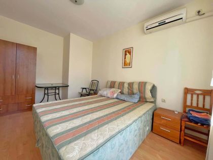 Купить ID7506 Двухкомнатная квартира в ЖК Crown Fort Club в Болгарии