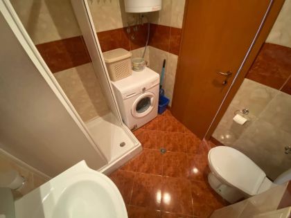 Купить ID7526 Квартира - студия с видом на море в ЖК Crown Fort Club в Болгарии