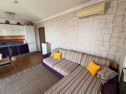 Купить ID7508 Трехкомнатная квартира с видом на море в ЖК Кентавр в Болгарии