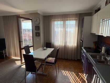 Купить ID7508 Трехкомнатная квартира с видом на море в ЖК Кентавр в Болгарии