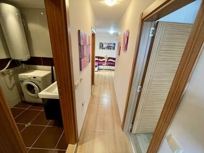 Купить ID7532 Трехкомнатная квартира с частичным видом на море в ЖК Lifestyle Deluxe в Болгарии