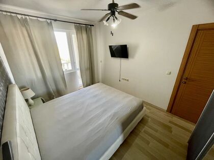 Купить ID7532 Трехкомнатная квартира с частичным видом на море в ЖК Lifestyle Deluxe в Болгарии