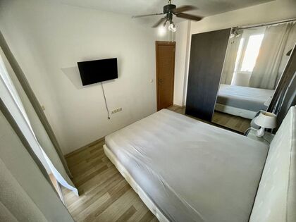 Купить ID7532 Трехкомнатная квартира с частичным видом на море в ЖК Lifestyle Deluxe в Болгарии