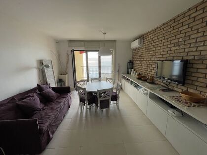 Купить ID7523 Трехкомнатная квартира с видом на море в ЖК Марина Кейп в Болгарии