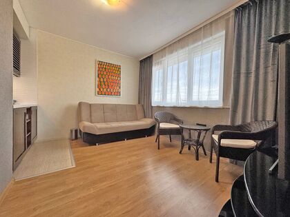 Купить ID7533 Двухкомнатная квартира в ЖК Messembria Resort в Болгарии